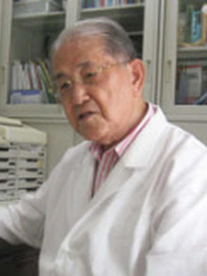 院長 医学博士 相馬 猛の写真
