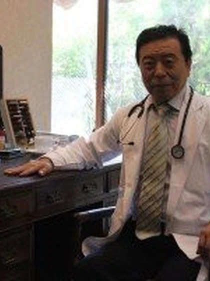 院長 金 武英の写真