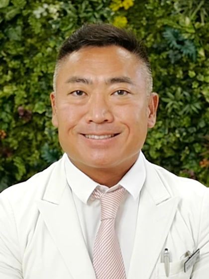 院長 院長 川越 信隆の写真