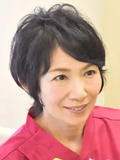 院長 院長 倉治 ななえの写真