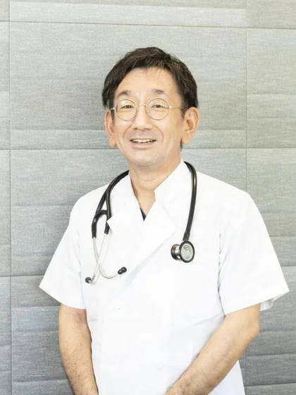 院長 医学博士 吉田 充彦の写真