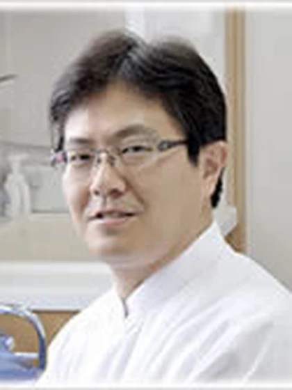 院長 医学博士 田中 昌史の写真
