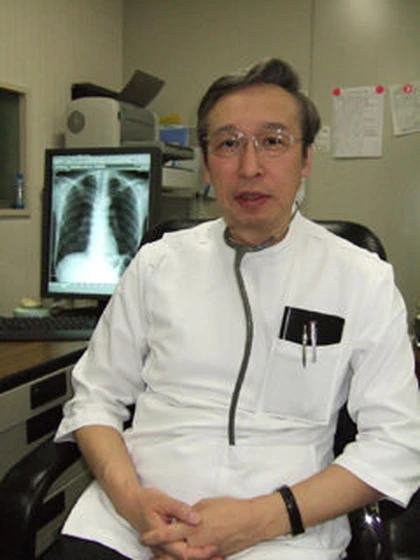 院長 阿久津 光之の写真