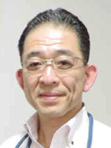 院長 院長 有野 亨の写真