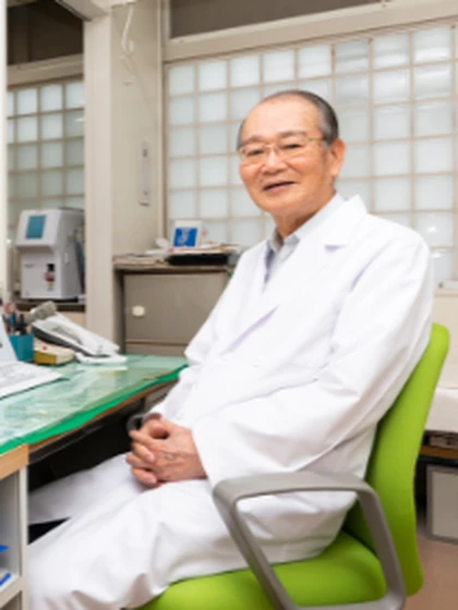院長 医学博士 野々田 昶の写真