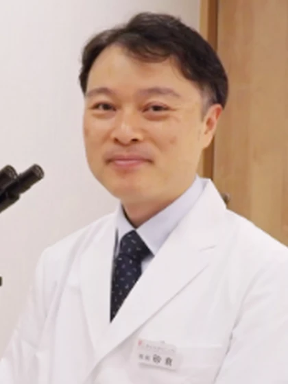 院長 院長 砂倉 瑞明の写真