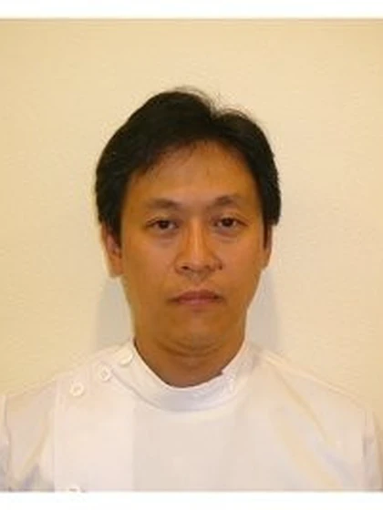 院長 梁井 真一郎の写真