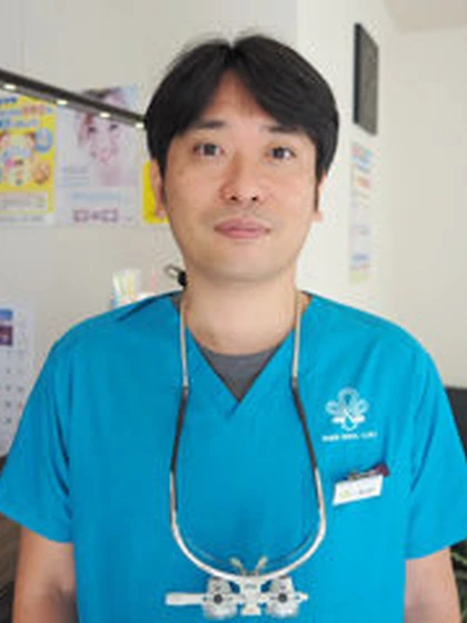 院長 院長 南部 洋郎の写真