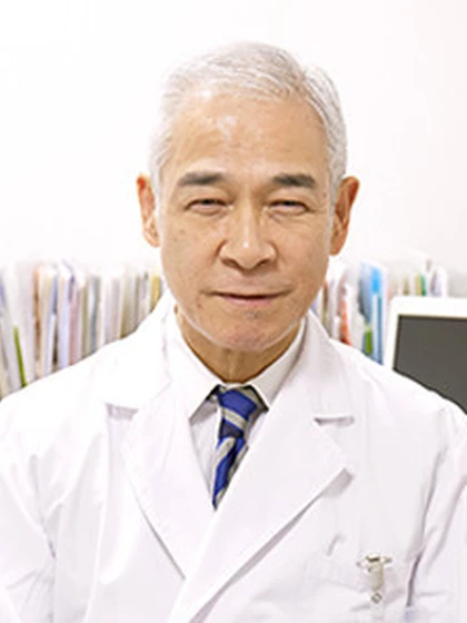 院長 医学博士 船山 秀昭の写真