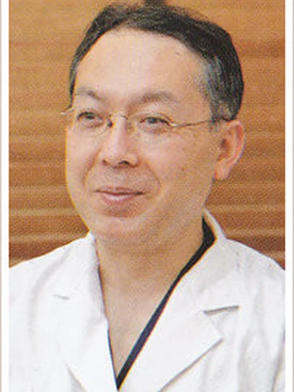 院長 江坂 嘉昭の写真