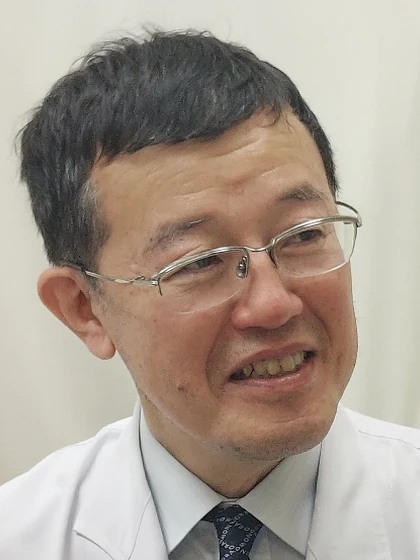 院長 院長 長谷 和正の写真