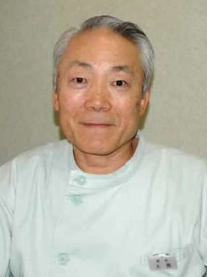 院長 医学博士 大見 良裕の写真