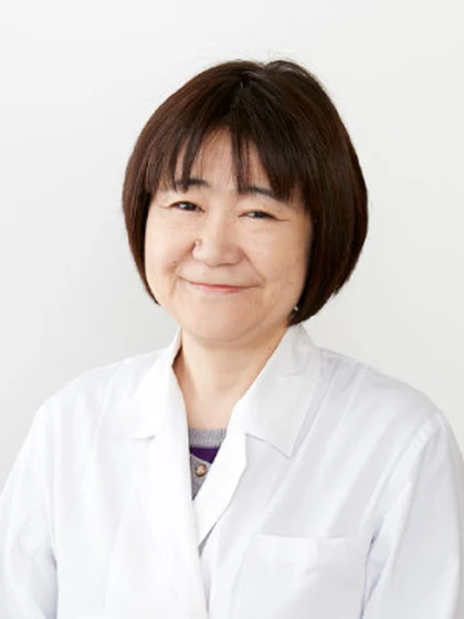 副院長 黒川 智子の写真
