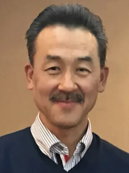 院長 宮原 敏幸の写真