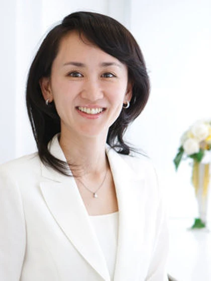院長 山口 麻子の写真