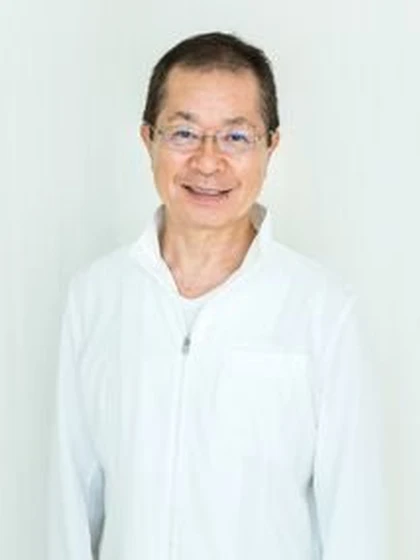 院長 歯学博士 隅田 能英の写真