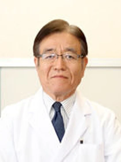 院長 清水 昭の写真