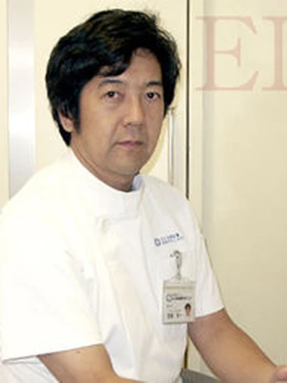 院長 佐藤 栄一の写真