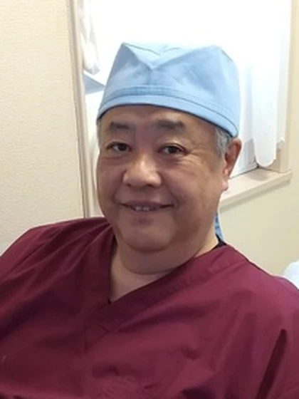 理事長 荒川 邦英の写真
