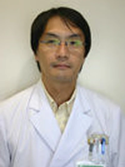 内科医長・医学博士 一志 邦夫の写真