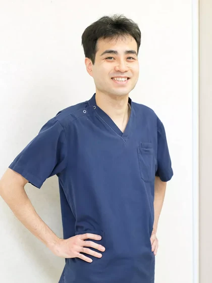 院長 院長 塚本 盛貴の写真