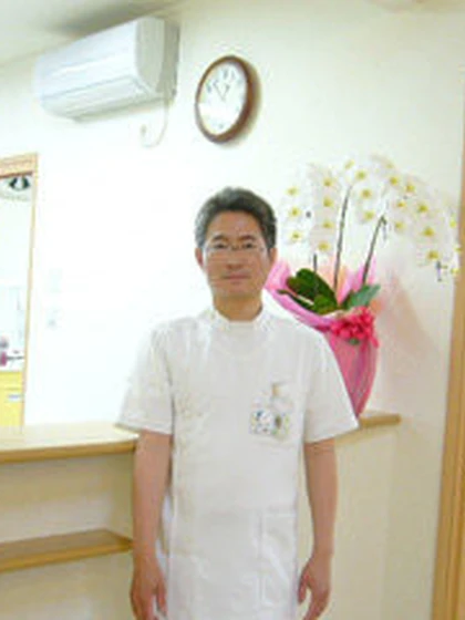 院長 小瀬川 至の写真