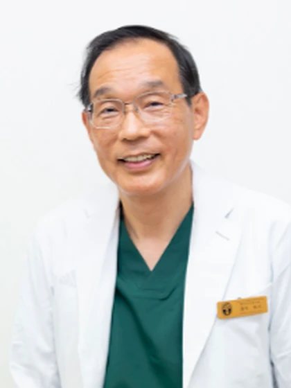 院長 清水 弘之の写真