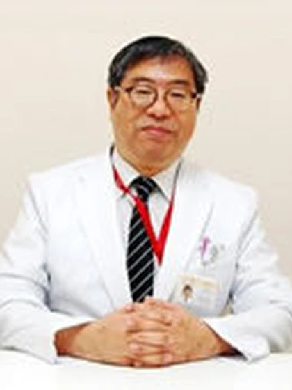 院長 理事長 馬場 俊也の写真