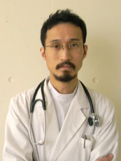 院長 伊佐治 剛の写真