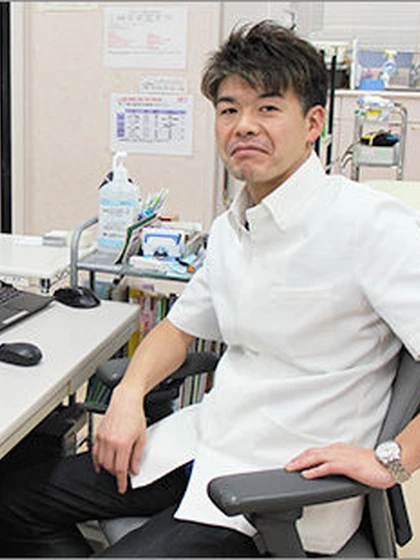医師 追矢 秀人の写真