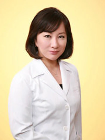 院長 医学博士 木村 久理子の写真