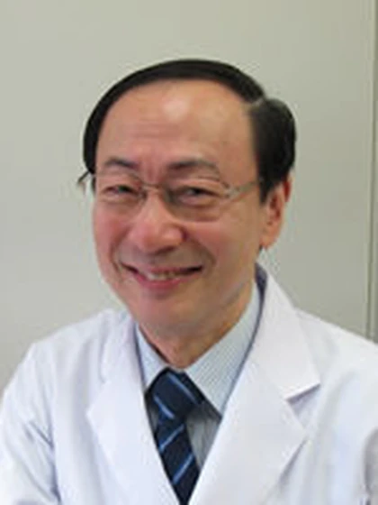 院長 医学博士 重田 優の写真