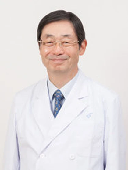 院長 秋澤 忠男の写真