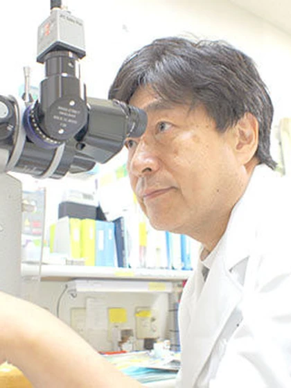 院長 金指 功の写真