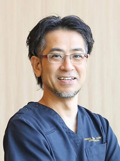 院長 大平 裕己の写真
