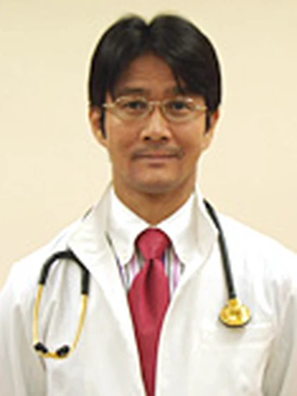 院長 医学博士 敷島 康史の写真