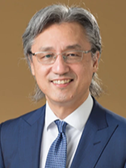 院長 山岡 邦宏の写真
