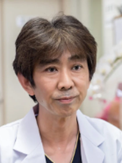 院長 院長 村瀬 知男の写真