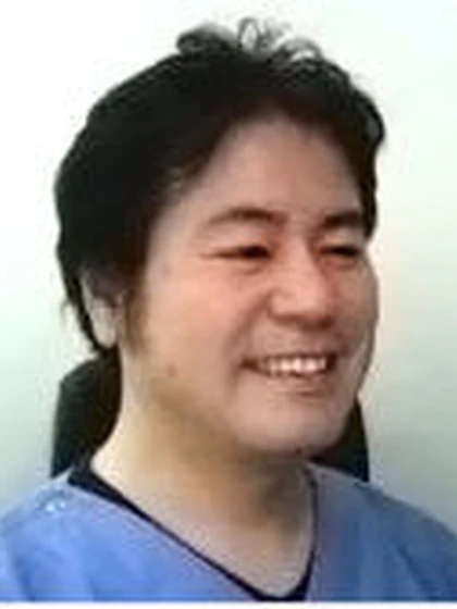 院長 上田 昌利の写真