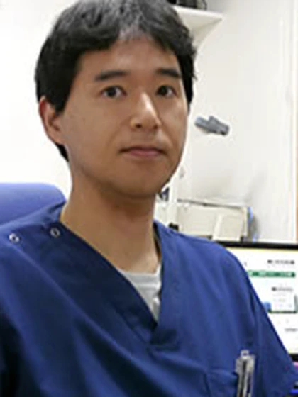 院長 医学博士 山本 薫の写真