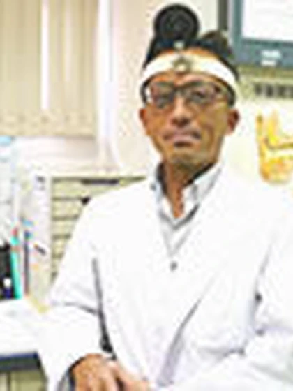 院長 三木 俊明の写真