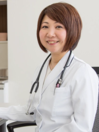 院長 院長 松本 佐保姫の写真