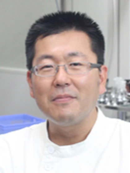 院長 長谷川 武の写真