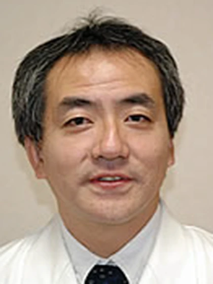 院長 泉二 恭輔の写真