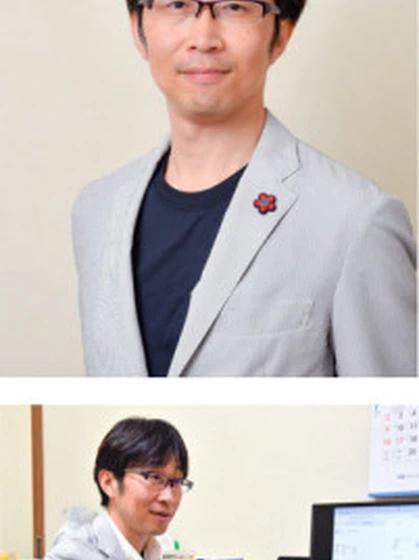 院長 医学博士 織田 聡の写真