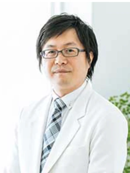 院長 院長 内藤 雅康の写真