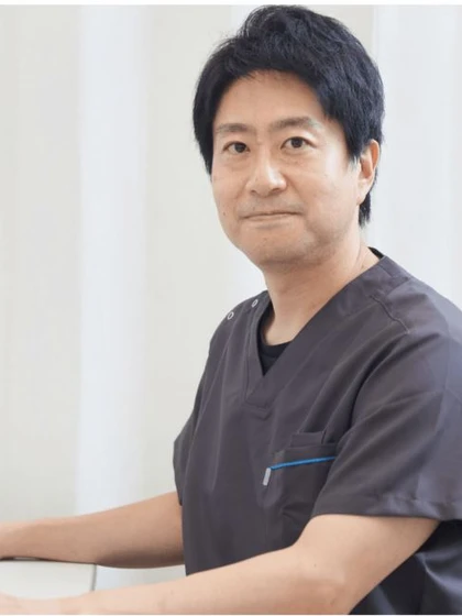 院長 院長 檀 信浩の写真