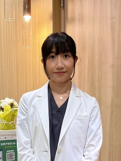 院長 院長 富松 美保の写真