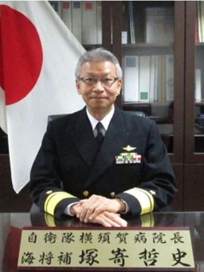 院長 院長 塚嵜 哲史の写真