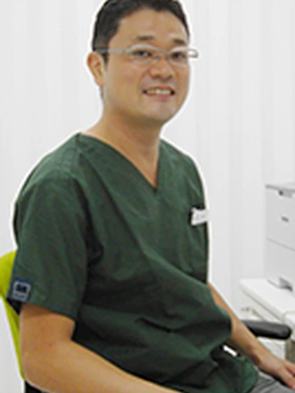 院長 院長 辻 修二郎の写真